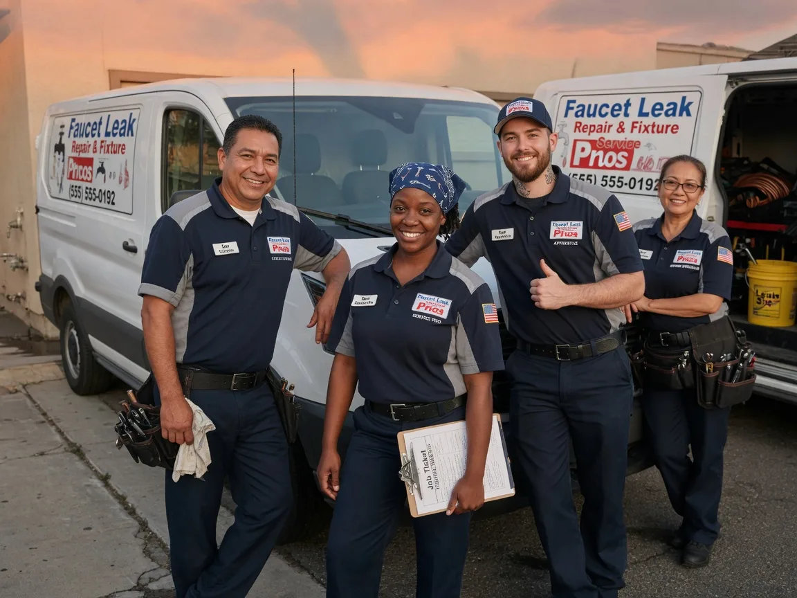 Faucet Repair company in Missouri
