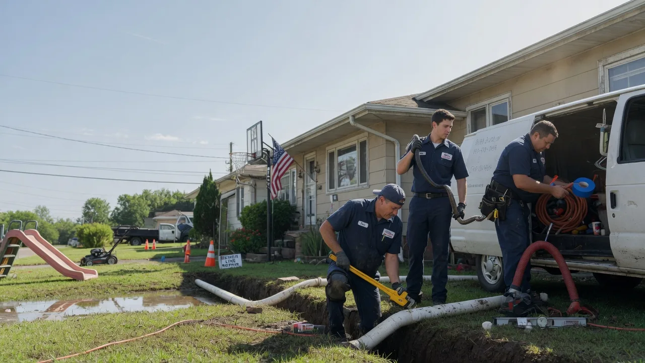 Toilet Installation in Missouri near me